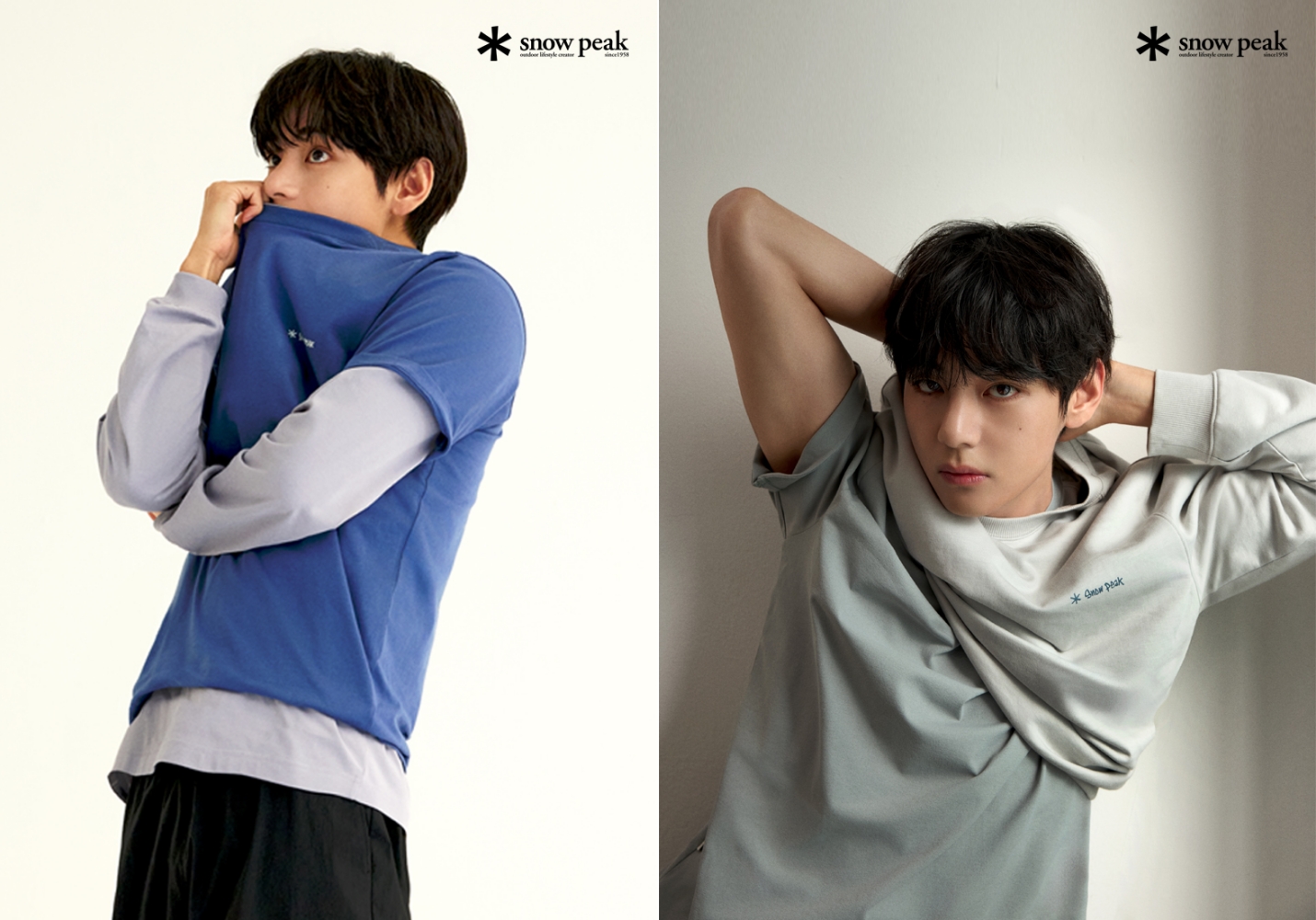 '봄엔 뷔만 따라해' 스노우피크, 활용도 높인 레이어드 스타일 제안 27-Image